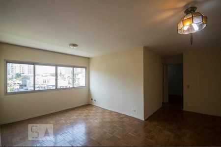 Sala de apartamento para alugar com 2 quartos, 68m² em Vila Cordeiro, São Paulo