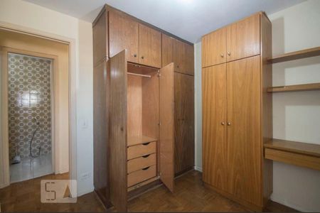 Quarto 01 de apartamento à venda com 2 quartos, 68m² em Vila Cordeiro, São Paulo