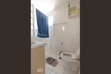 Banheiro de apartamento à venda com 1 quarto, 65m² em Alto da Lapa, São Paulo