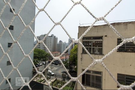 Vista de apartamento à venda com 2 quartos, 70m² em Jardim das Bandeiras, São Paulo