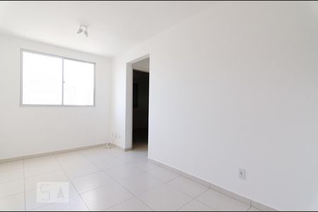 Sala de apartamento para alugar com 2 quartos, 50m² em Loteamento Parque São Martinho, Campinas