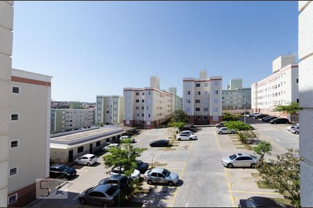 Vista da janela  de apartamento para alugar com 2 quartos, 50m² em Loteamento Parque São Martinho, Campinas