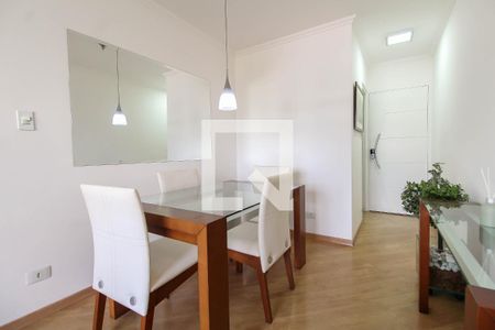 Sala de apartamento à venda com 2 quartos, 50m² em Vila Regente Feijó, São Paulo