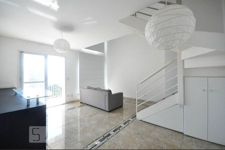 sala de apartamento para alugar com 2 quartos, 69m² em Vila Andrade, São Paulo