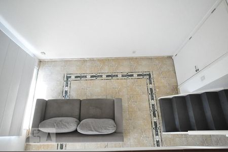 vista para sala de apartamento para alugar com 2 quartos, 69m² em Vila Andrade, São Paulo