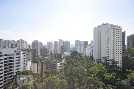 vista de apartamento para alugar com 2 quartos, 69m² em Vila Andrade, São Paulo