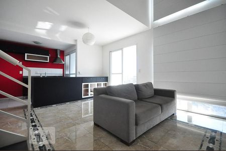 Apartamento para alugar com 69m², 2 quartos e 2 vagassala