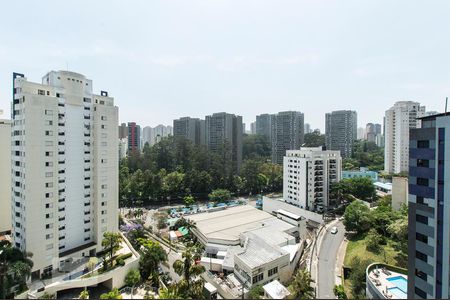 Vista de apartamento para alugar com 1 quarto, 50m² em Jardim Londrina, São Paulo