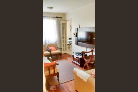 sala de apartamento à venda com 3 quartos, 77m² em Conjunto Residencial Parque Bandeirantes, Campinas