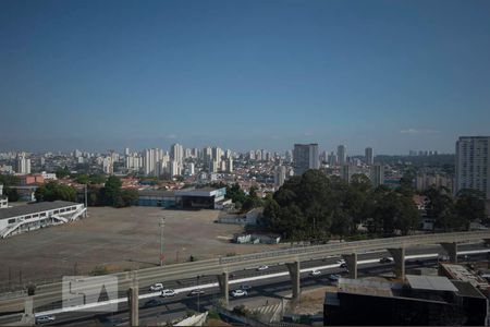 Vista de apartamento à venda com 2 quartos, 63m² em Vila Congonhas, São Paulo