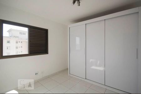 Quarto 01 de apartamento à venda com 2 quartos, 63m² em Vila Congonhas, São Paulo