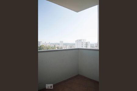 Sacada de apartamento à venda com 2 quartos, 63m² em Vila Congonhas, São Paulo