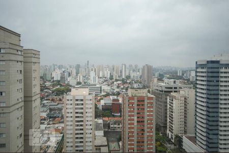 Vista de kitnet/studio à venda com 1 quarto, 48m² em Vila Gertrudes, São Paulo
