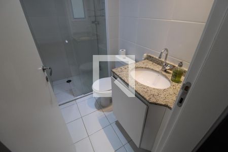 Banheiro de apartamento à venda com 3 quartos, 67m² em Vila Andrade, São Paulo