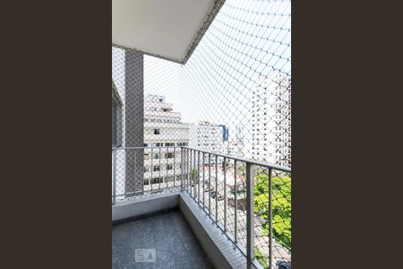 Varanda de apartamento para alugar com 3 quartos, 154m² em Aclimação, São Paulo