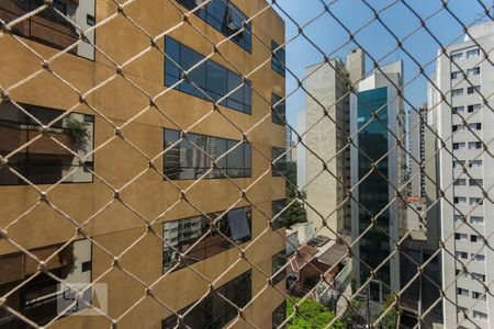 Vista de apartamento para alugar com 4 quartos, 124m² em Pinheiros, São Paulo