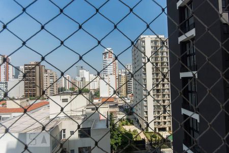 Vista de apartamento para alugar com 4 quartos, 124m² em Pinheiros, São Paulo