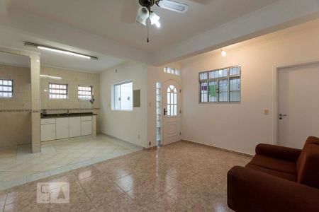 1o. Andar - Sala de casa para alugar com 2 quartos, 80m² em Mirandópolis, São Paulo