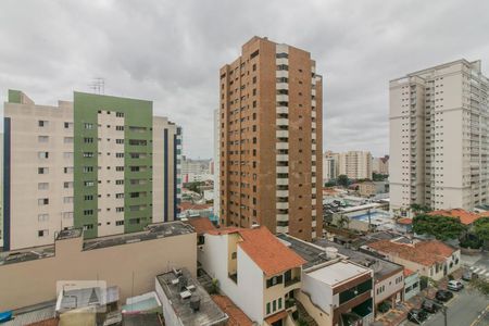 Vista de apartamento para alugar com 4 quartos, 202m² em Santa Paula, São Caetano do Sul