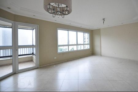 sala de apartamento à venda com 4 quartos, 136m² em Vila Suzana, São Paulo