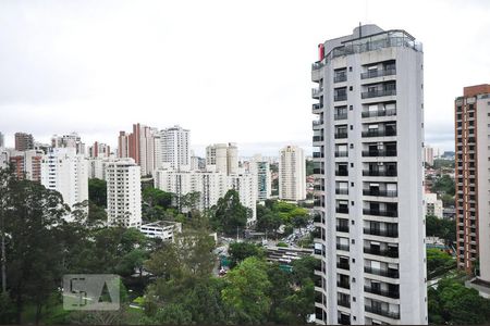 vista de apartamento à venda com 4 quartos, 136m² em Vila Suzana, São Paulo