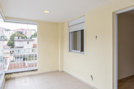 Sacada de apartamento para alugar com 2 quartos, 64m² em Vila Ipojuca, São Paulo