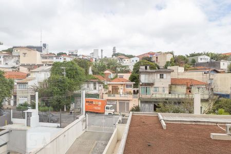 Vista da Sacada de apartamento para alugar com 2 quartos, 64m² em Vila Ipojuca, São Paulo