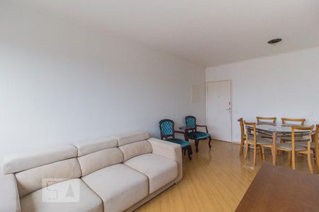 Sala de apartamento à venda com 2 quartos, 79m² em Vila Cláudia, São Paulo
