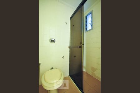 detalhe do banheiro de apartamento à venda com 3 quartos, 70m² em Vila Andrade, São Paulo