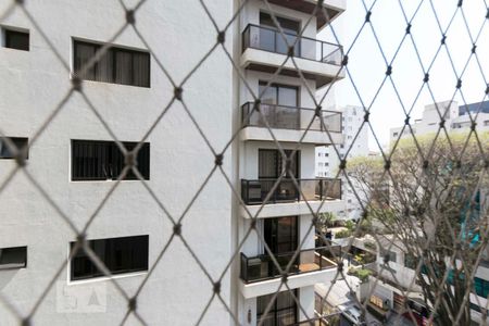 Vista de apartamento à venda com 1 quarto, 45m² em Aclimação, São Paulo