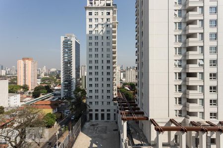 Vista de apartamento para alugar com 1 quarto, 72m² em Vila Olímpia, São Paulo