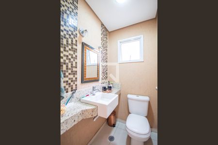 Lavabo de casa à venda com 3 quartos, 242m² em Vila Yara, Osasco