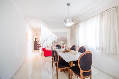 Sala de Jantar de casa à venda com 3 quartos, 242m² em Vila Yara, Osasco