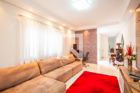 Sala de casa à venda com 3 quartos, 242m² em Vila Yara, Osasco