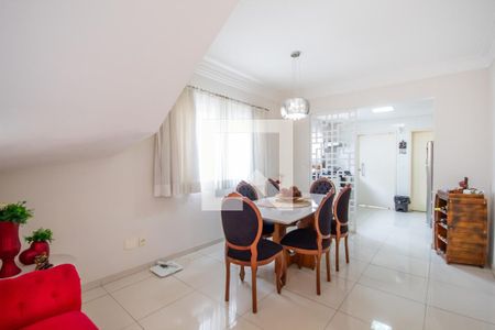 Sala de Jantar de casa à venda com 3 quartos, 242m² em Vila Yara, Osasco