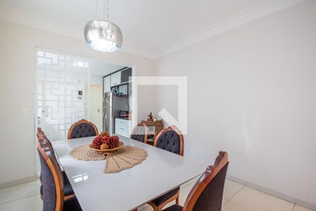 Sala de Jantar de casa à venda com 3 quartos, 242m² em Vila Yara, Osasco