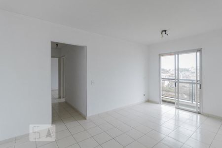 Sala de apartamento para alugar com 2 quartos, 55m² em Vila Regente Feijó, São Paulo