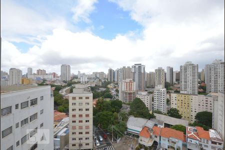 Varanda da Sala de apartamento à venda com 2 quartos, 81m² em Vila Mariana, São Paulo