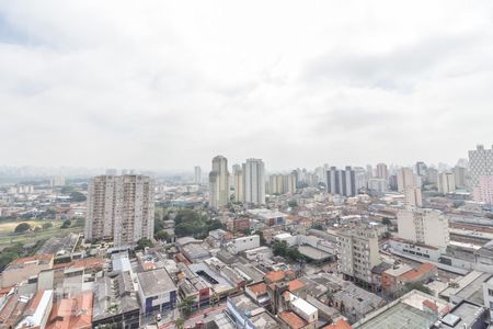 Vista de apartamento à venda com 1 quarto, 41m² em Barra Funda, São Paulo