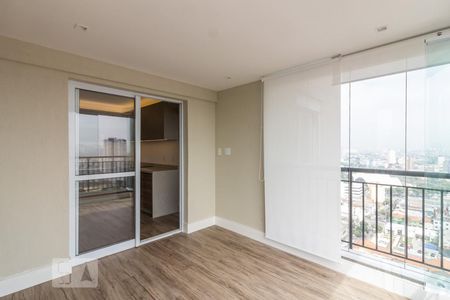 Varanda de apartamento à venda com 1 quarto, 41m² em Barra Funda, São Paulo