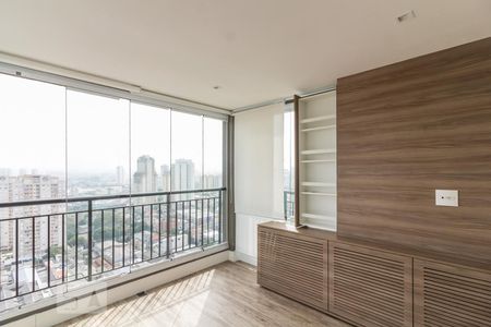 Varanda de apartamento à venda com 1 quarto, 41m² em Barra Funda, São Paulo