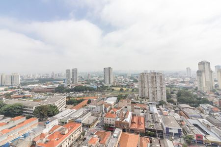 Vista de apartamento à venda com 1 quarto, 41m² em Barra Funda, São Paulo