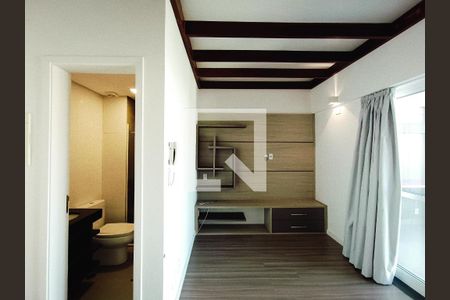 Sala de apartamento à venda com 2 quartos, 51m² em Perdizes, São Paulo