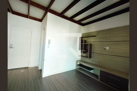 Sala de apartamento à venda com 2 quartos, 51m² em Perdizes, São Paulo