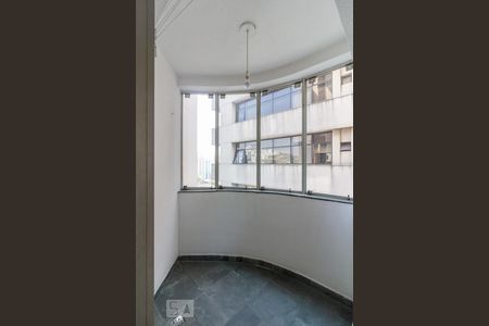 Varanda de apartamento para alugar com 1 quarto, 38m² em Santa Cecília, São Paulo