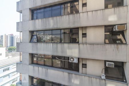 Vista de apartamento para alugar com 1 quarto, 38m² em Santa Cecília, São Paulo