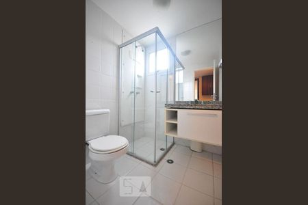 banheiro de apartamento para alugar com 2 quartos, 94m² em Lar São Paulo, São Paulo