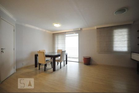 sala de apartamento para alugar com 2 quartos, 94m² em Lar São Paulo, São Paulo