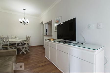 Sala de apartamento para alugar com 2 quartos, 68m² em Alphaville Industrial, Barueri