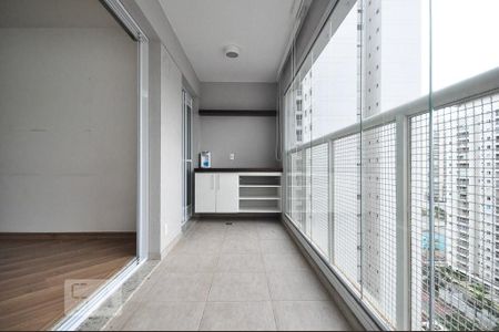 varanda de apartamento à venda com 3 quartos, 89m² em Vila Andrade, São Paulo